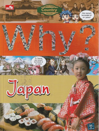 Image of WHY   ?  JAPAN ( KOMIK )
