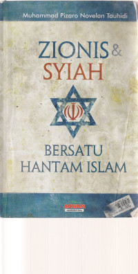 Image of ZIONIS & SYIAH , BERSATU HANTAM ISLAM